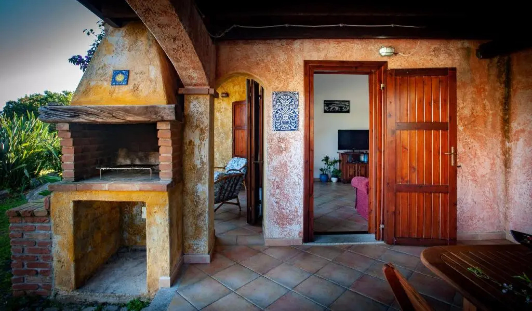 Villa Alea panoramica