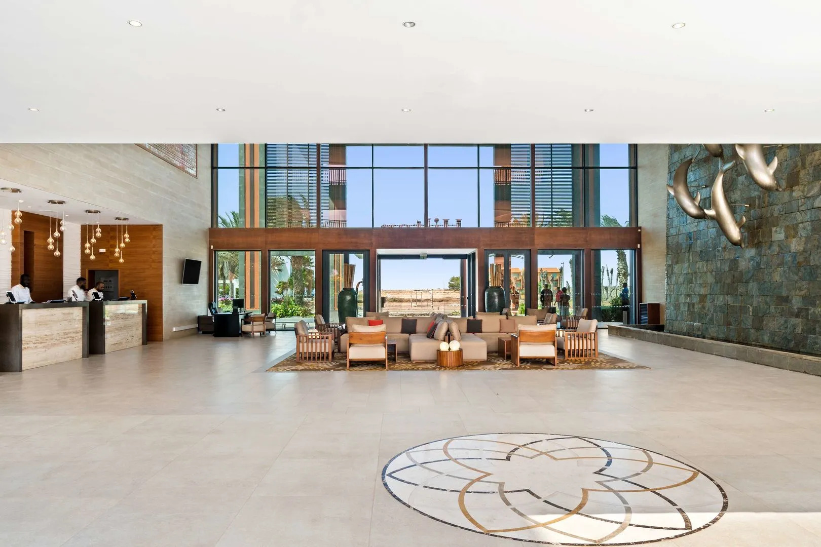 Hilton Cabo Verde Sal Resort