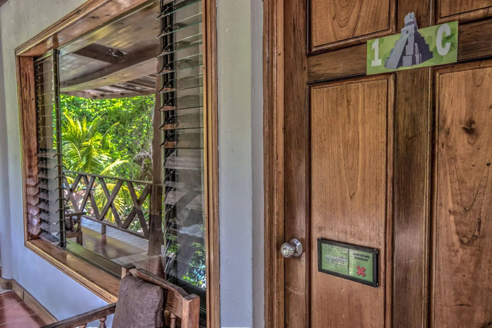 Hotel Jaguar Inn Tikal