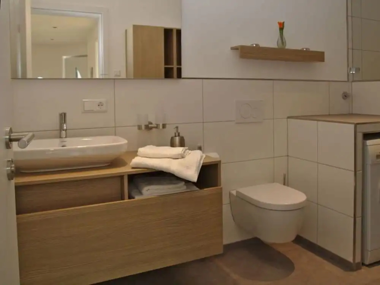 Rebenrain Comfortable Holiday Residence