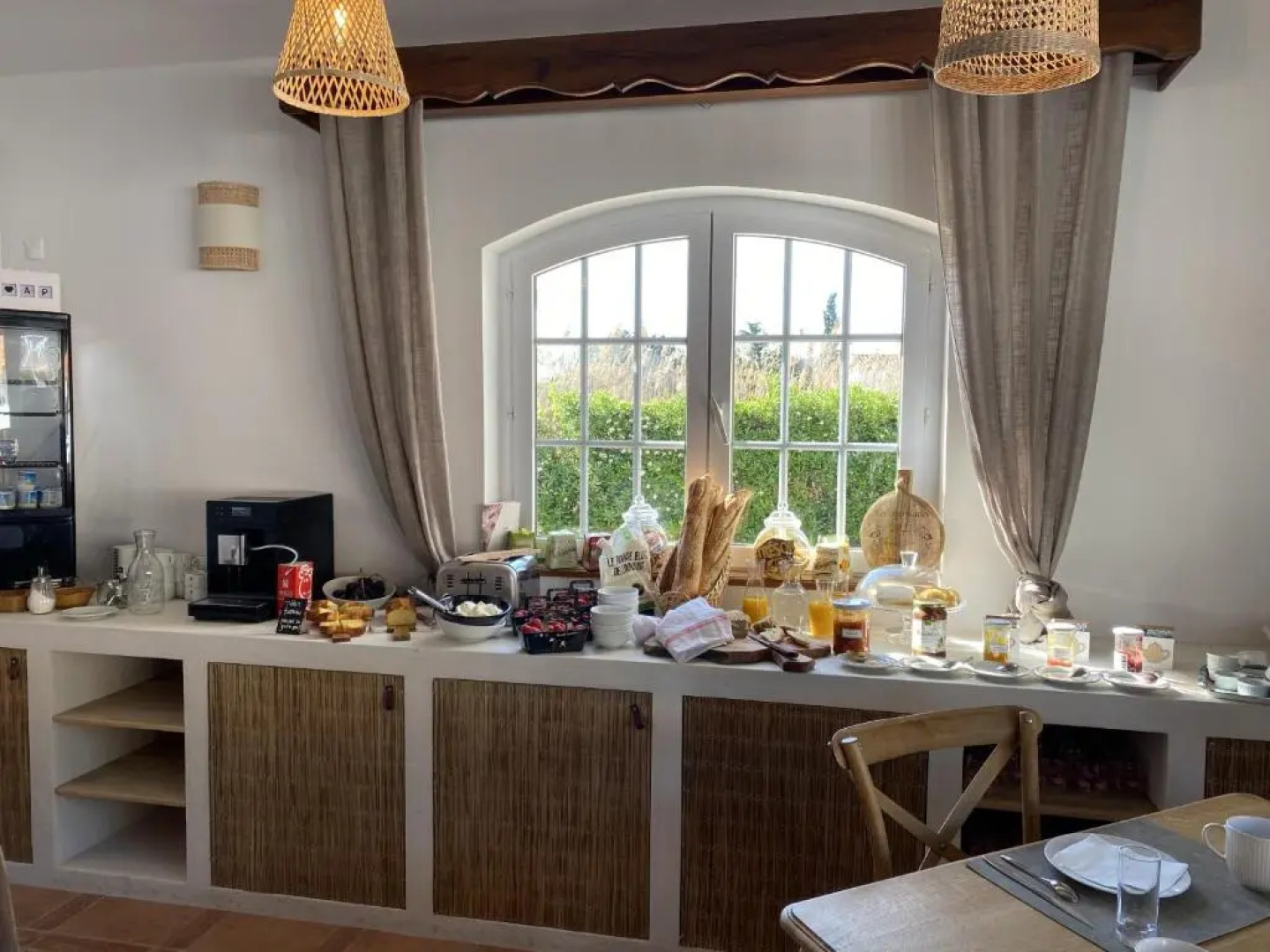 Hôtellerie du Pont Blanc