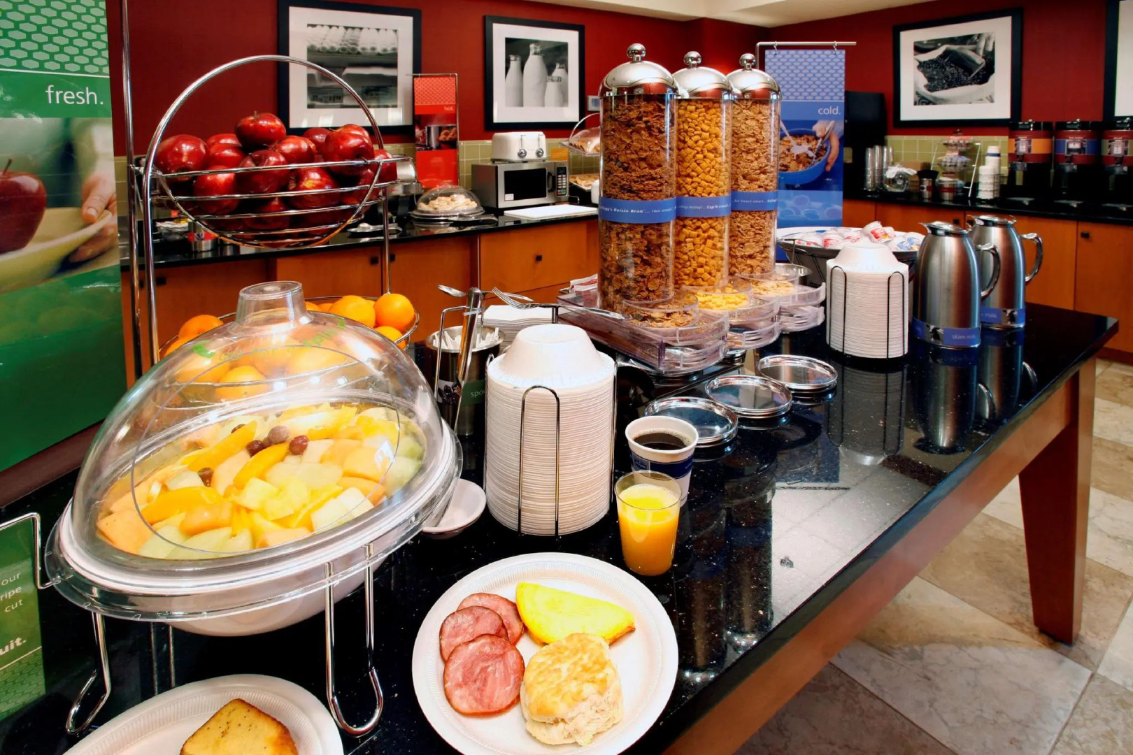 Hampton Inn Springfield South Enfield