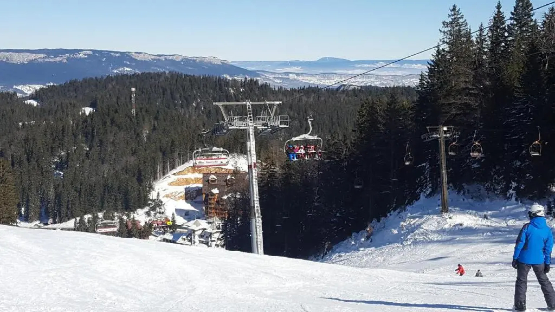 Jahorina Apartment 226 in Aparthotel Vucko