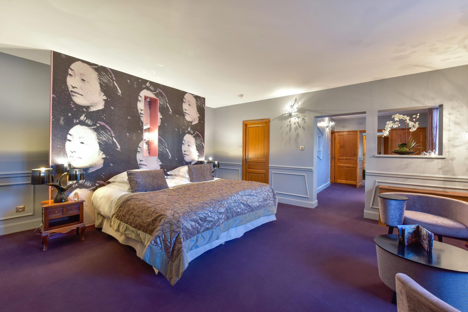 Hotel Golf Chateau de Chailly