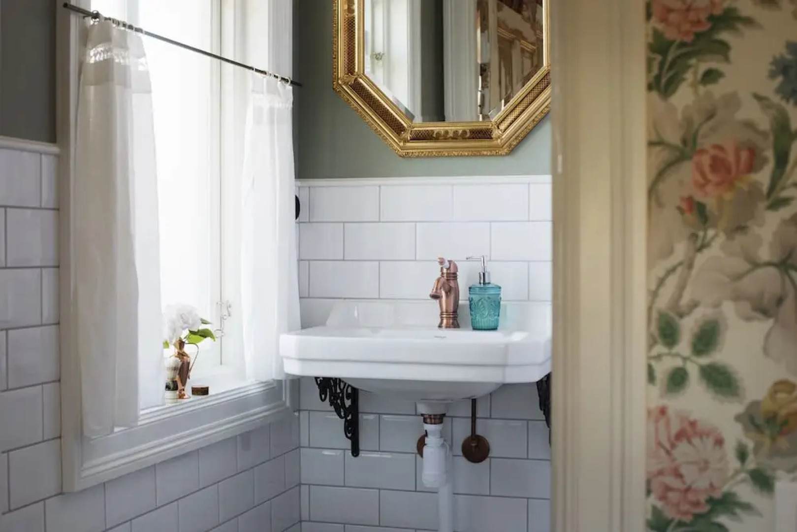 Strandflickornas Annex Gula Villan