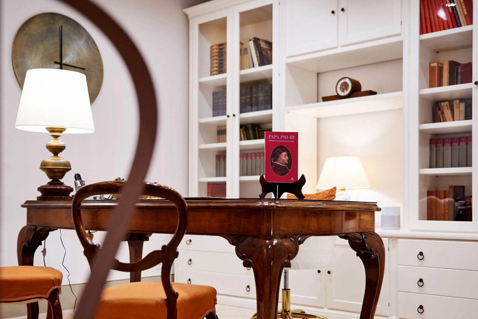 Palazzo Pio III - Residenza d'epoca