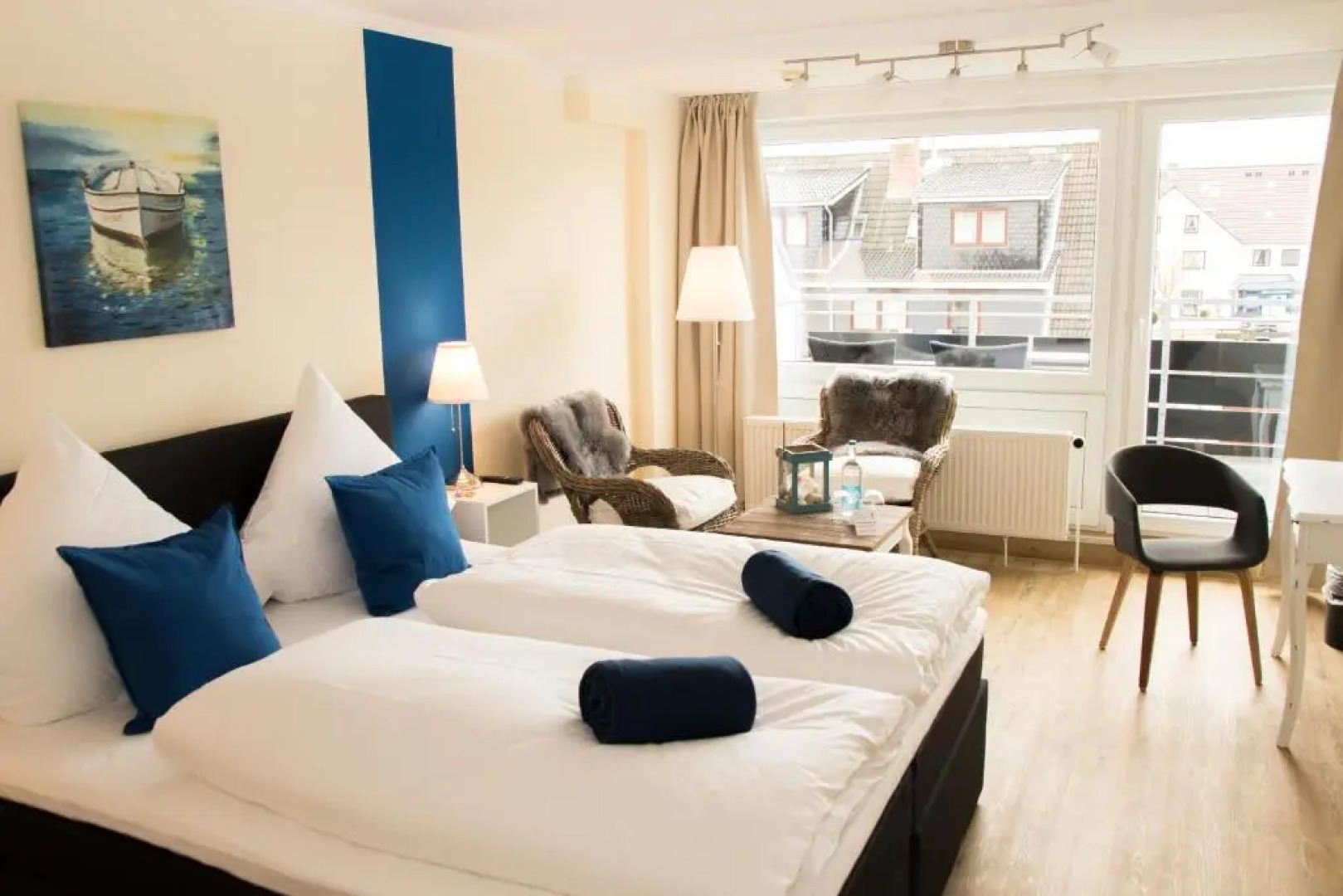 Das Frühstückshotel Büsum