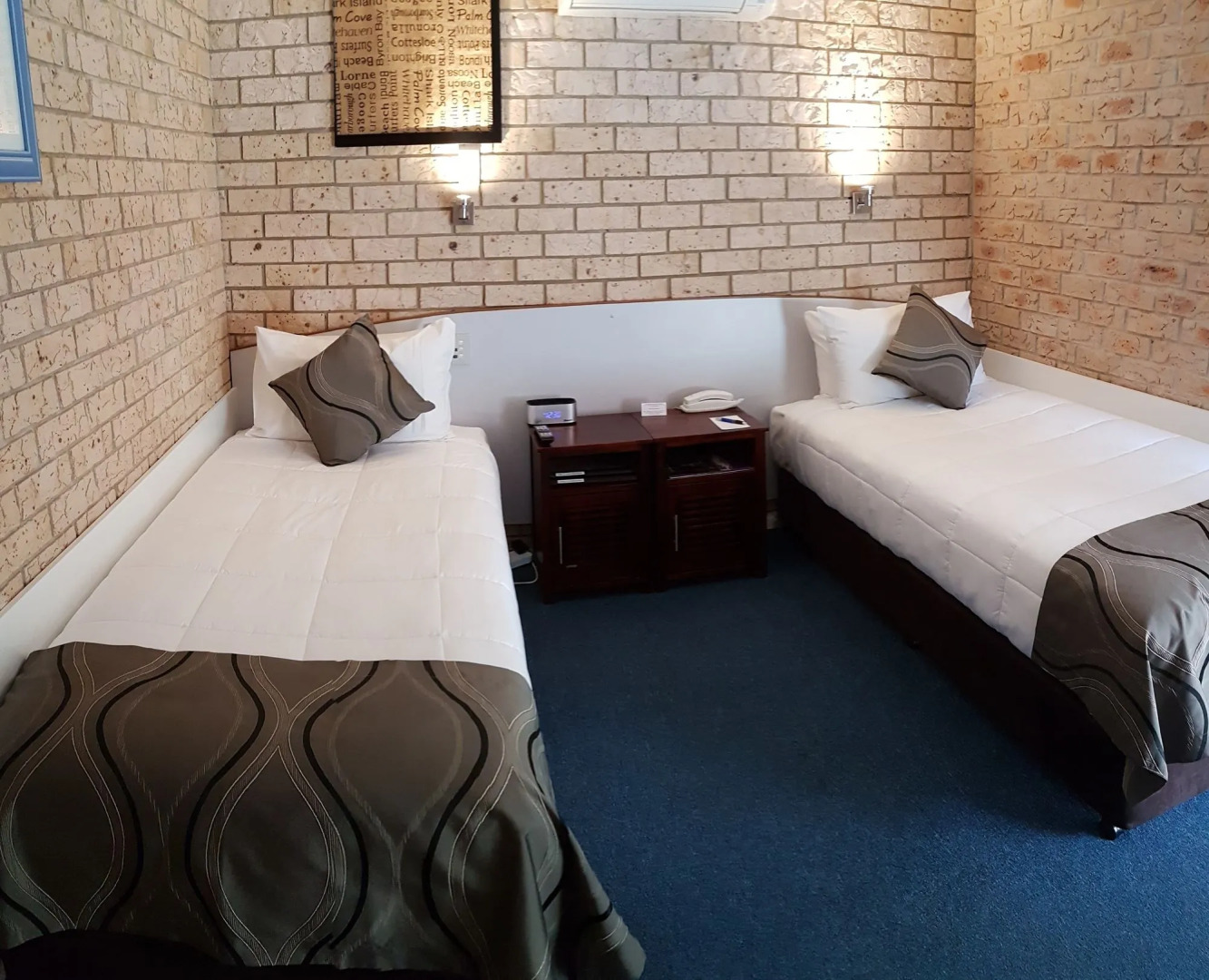 Kennedy Drive Boutique Motel - Close To City Centre & Airport