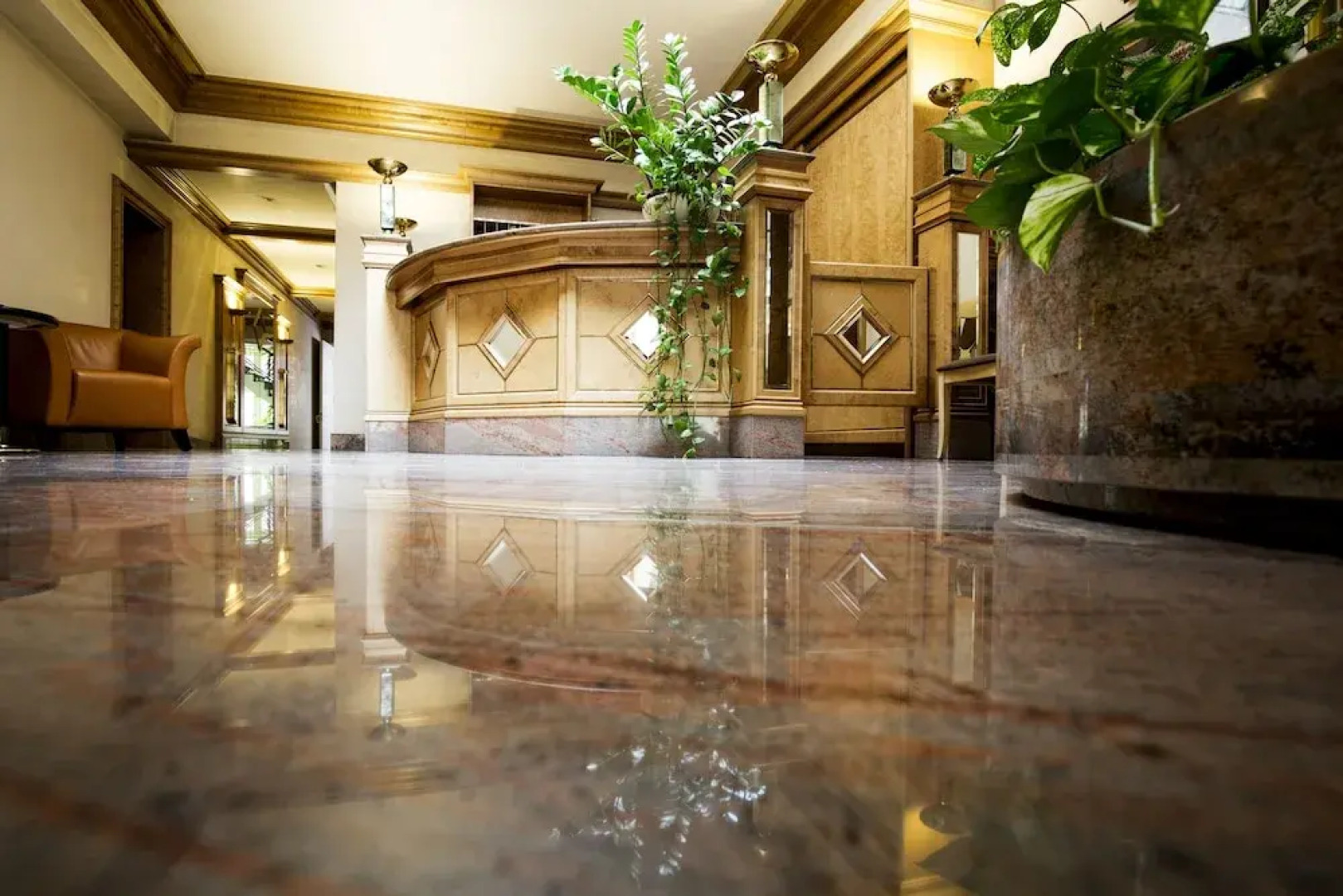 Hotel Restaurant Adler