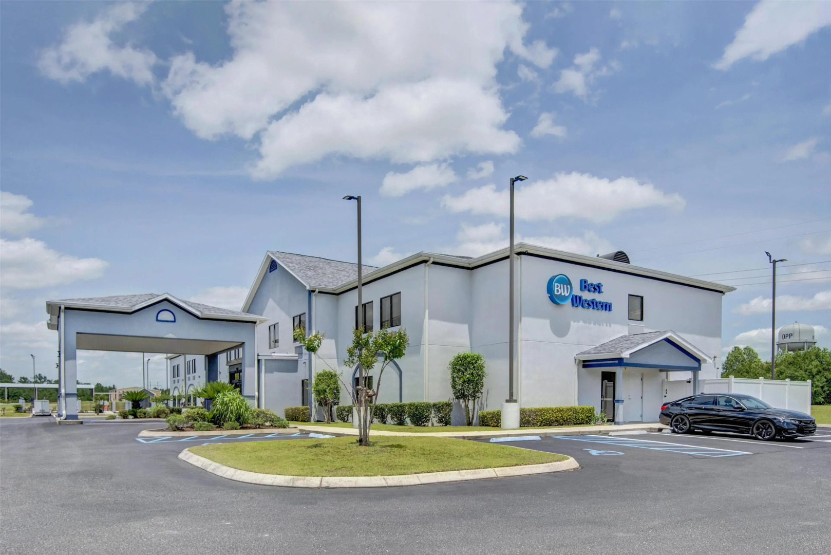 Best Western Opp Inn