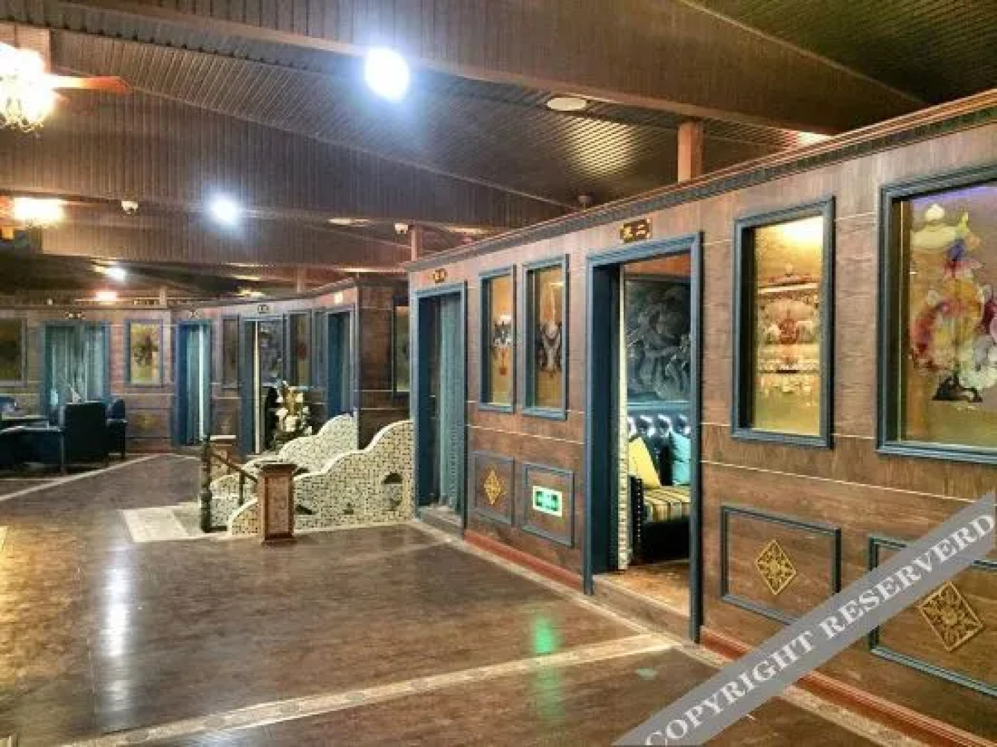 Qimige Boutique Hotel