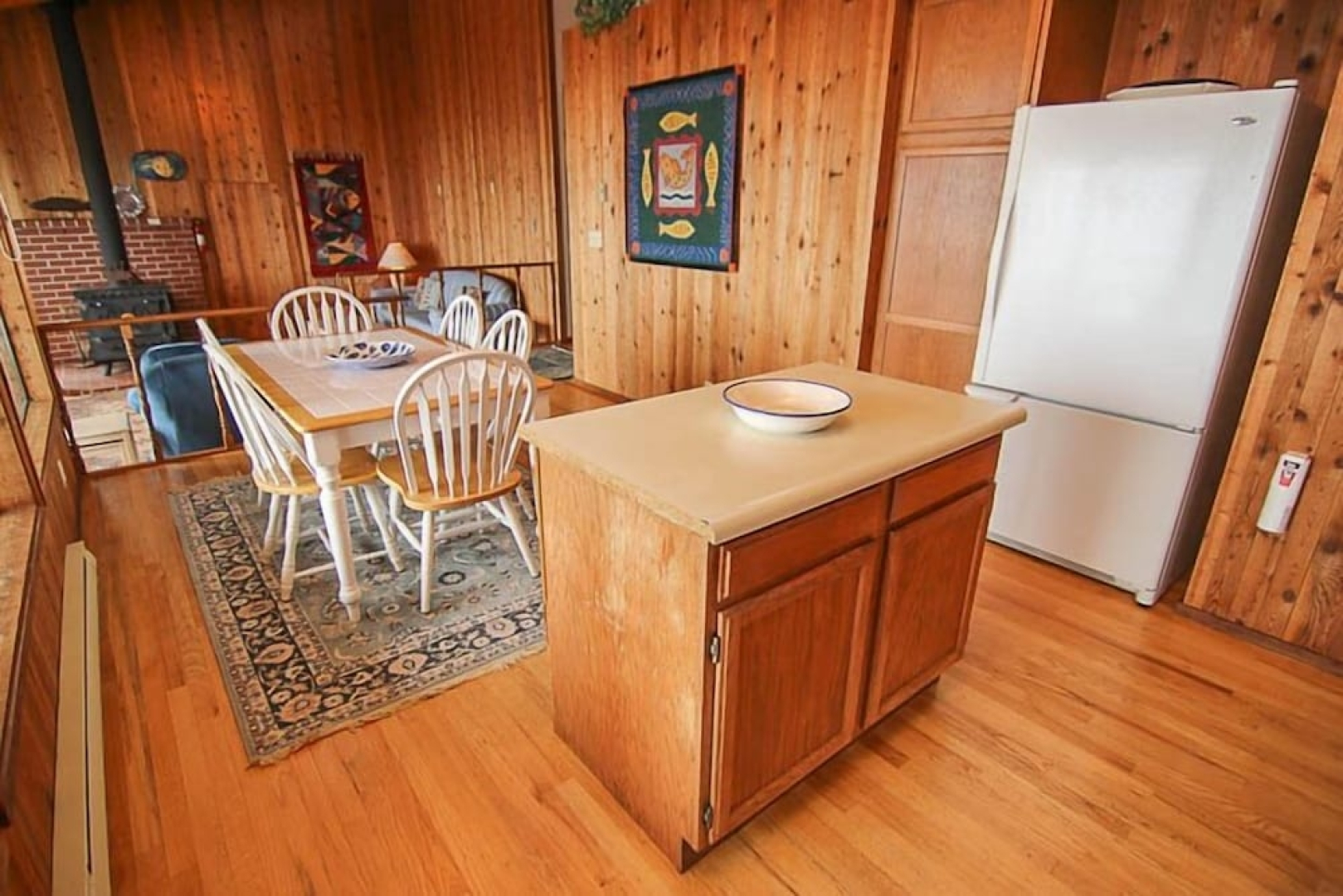 Piot and Halpern House's Combo