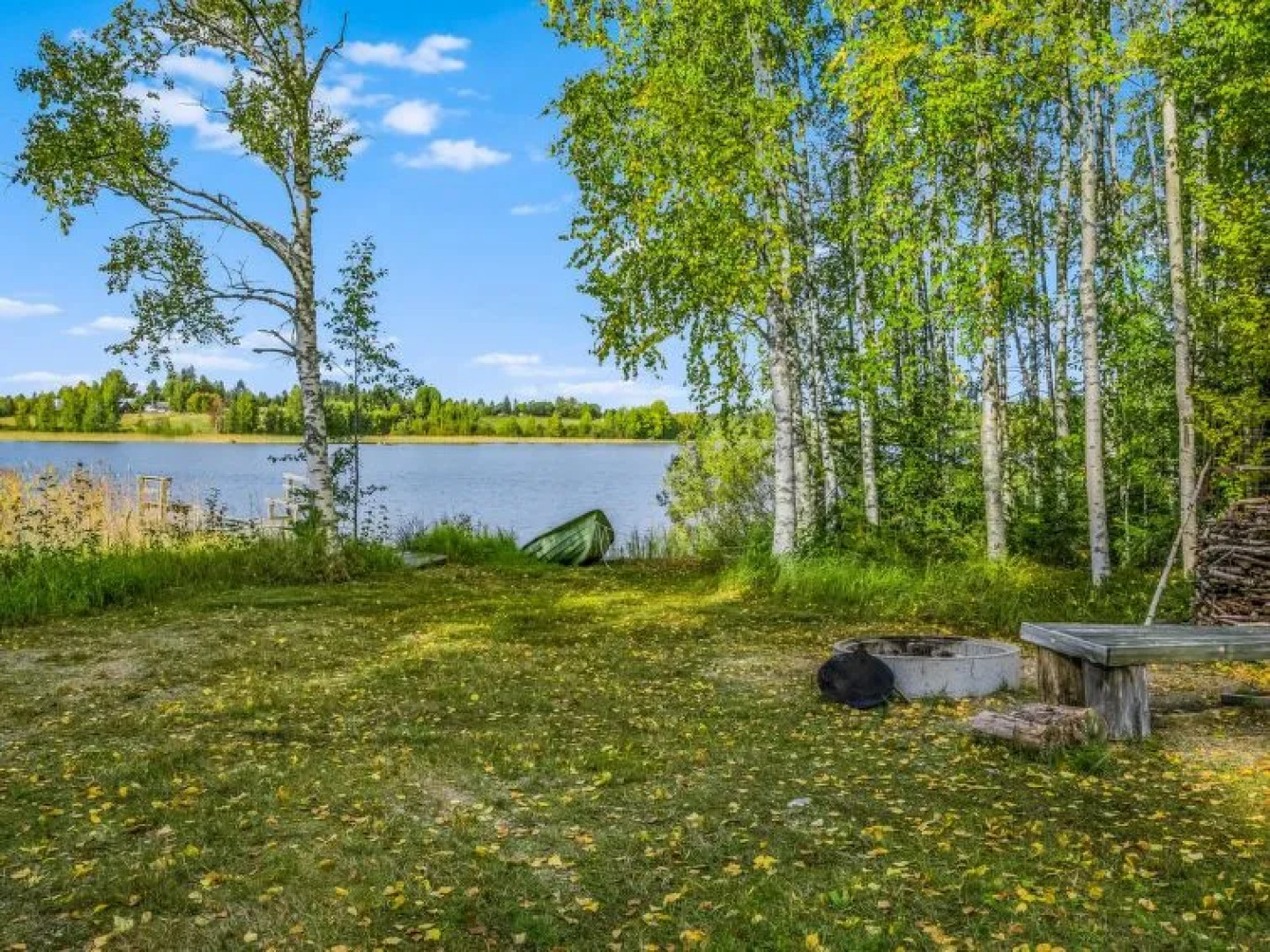 Holiday Home Kinturi