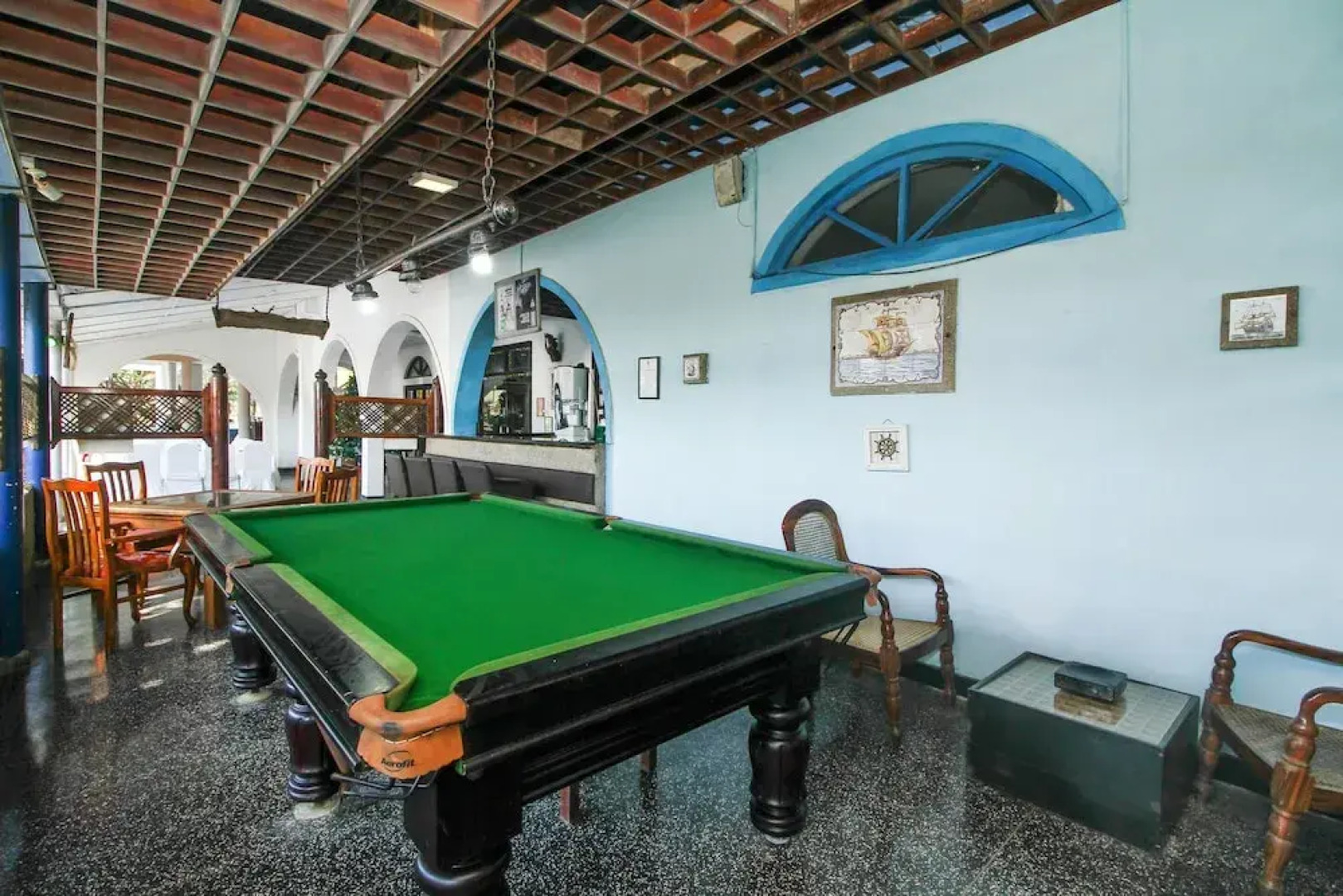 OYO 520 Villa Palma Beach Resort