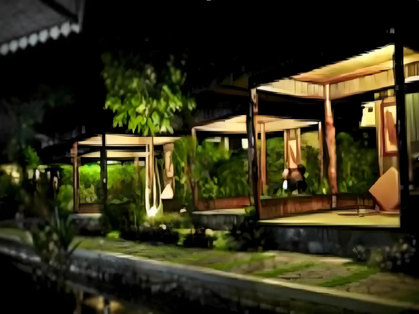 Sindang Reret Hotel and Resto Ciwidey