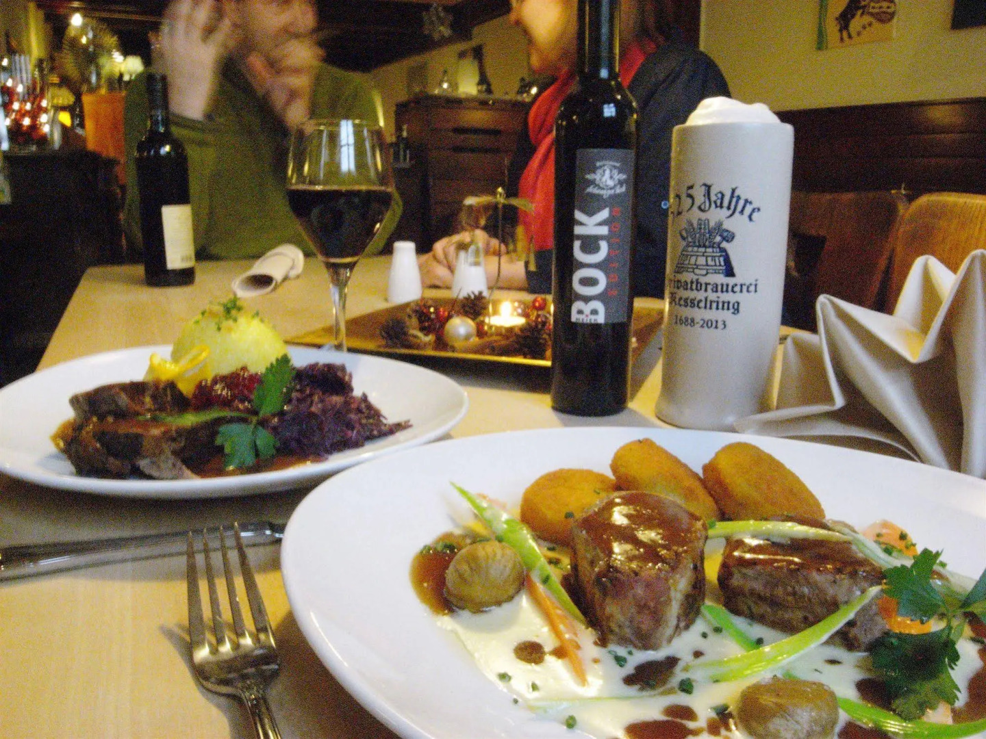 Boutique Hotel & Bio Wirtshaus Schwarzer Bock