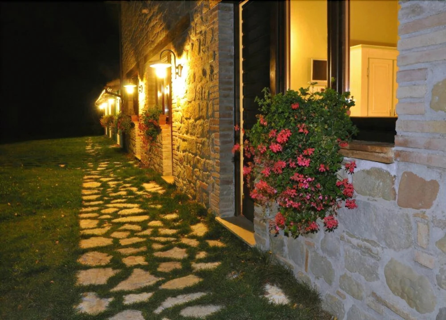 Country House Le Calvie