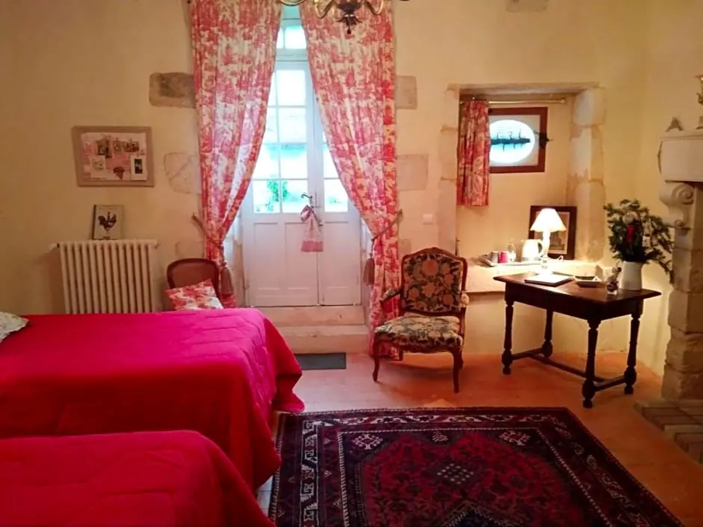 Château La Gentilhommière du Puits Notre-Dame