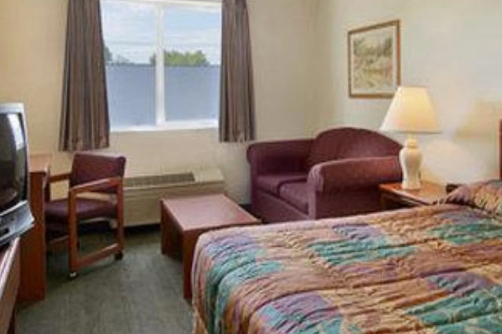 Super 8 By Wyndham Gresham Portland Area OR