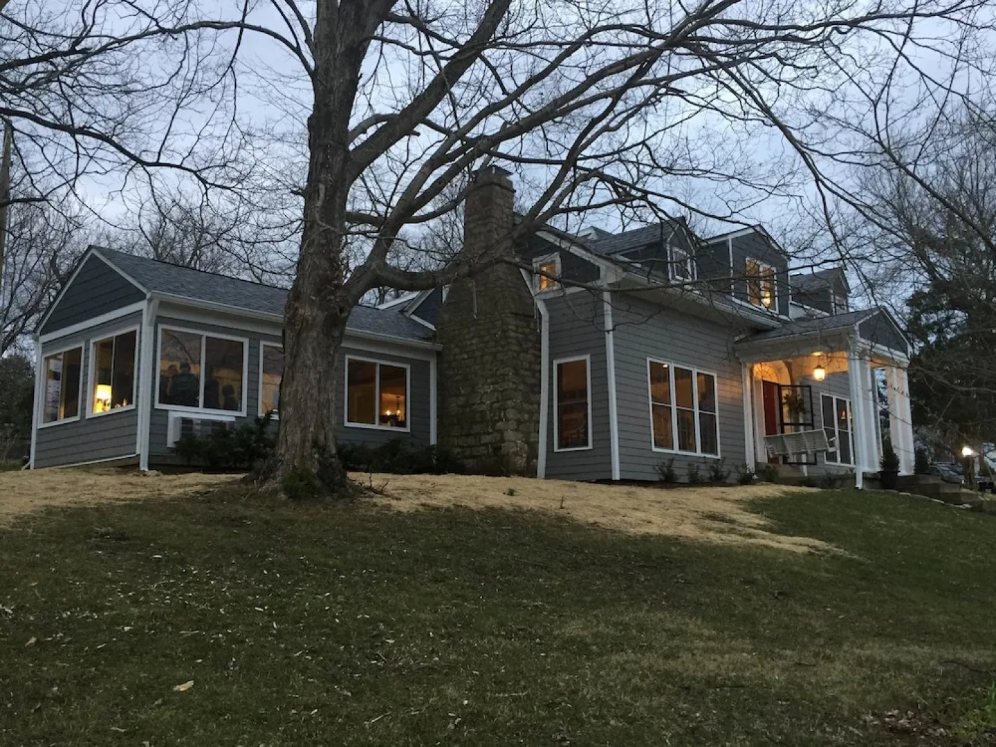 The Inn at Spring Run Farm