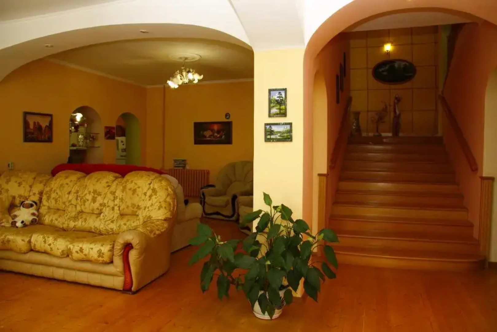 Guest house on Vesennyaya 51