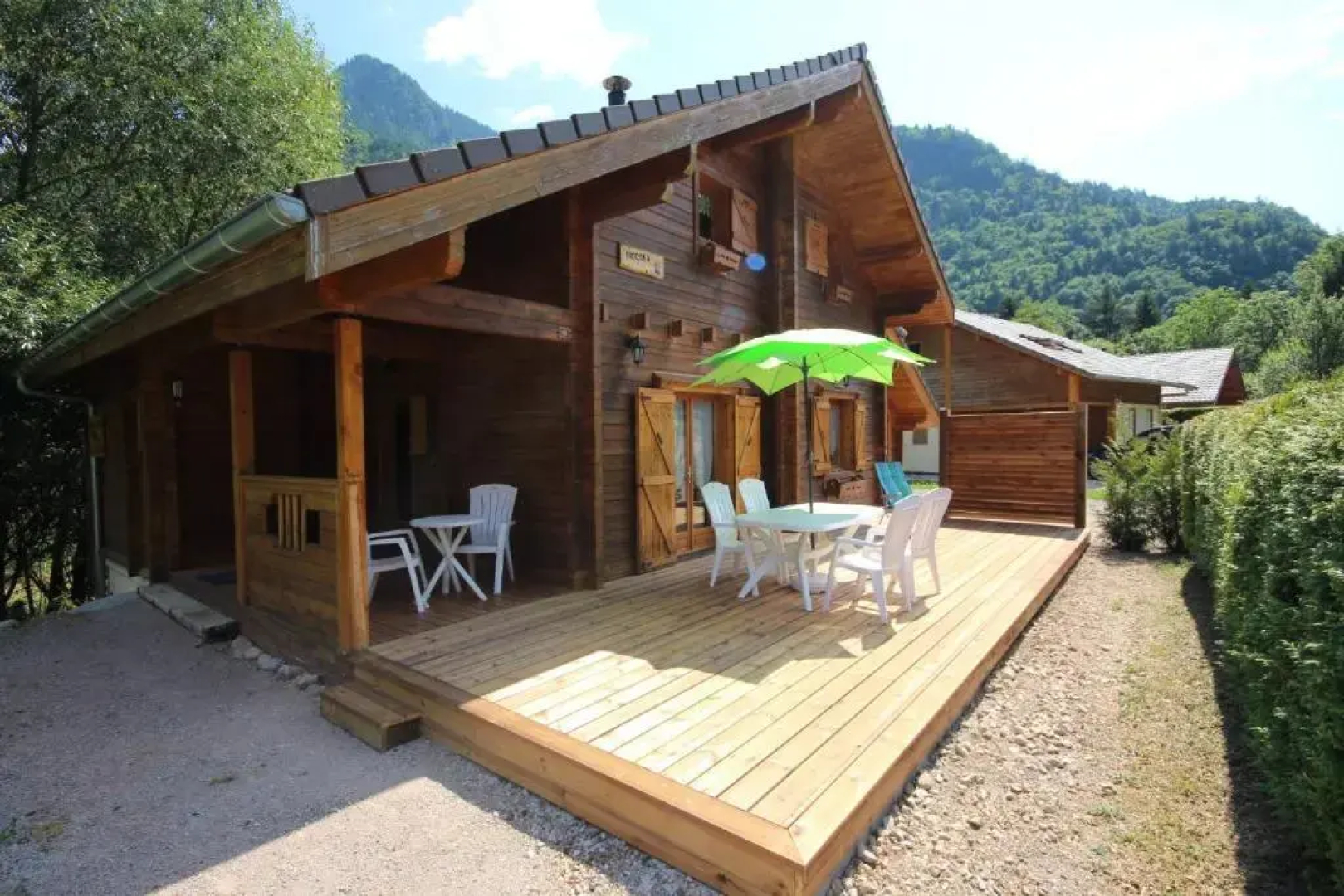 Chalet Montjoie
