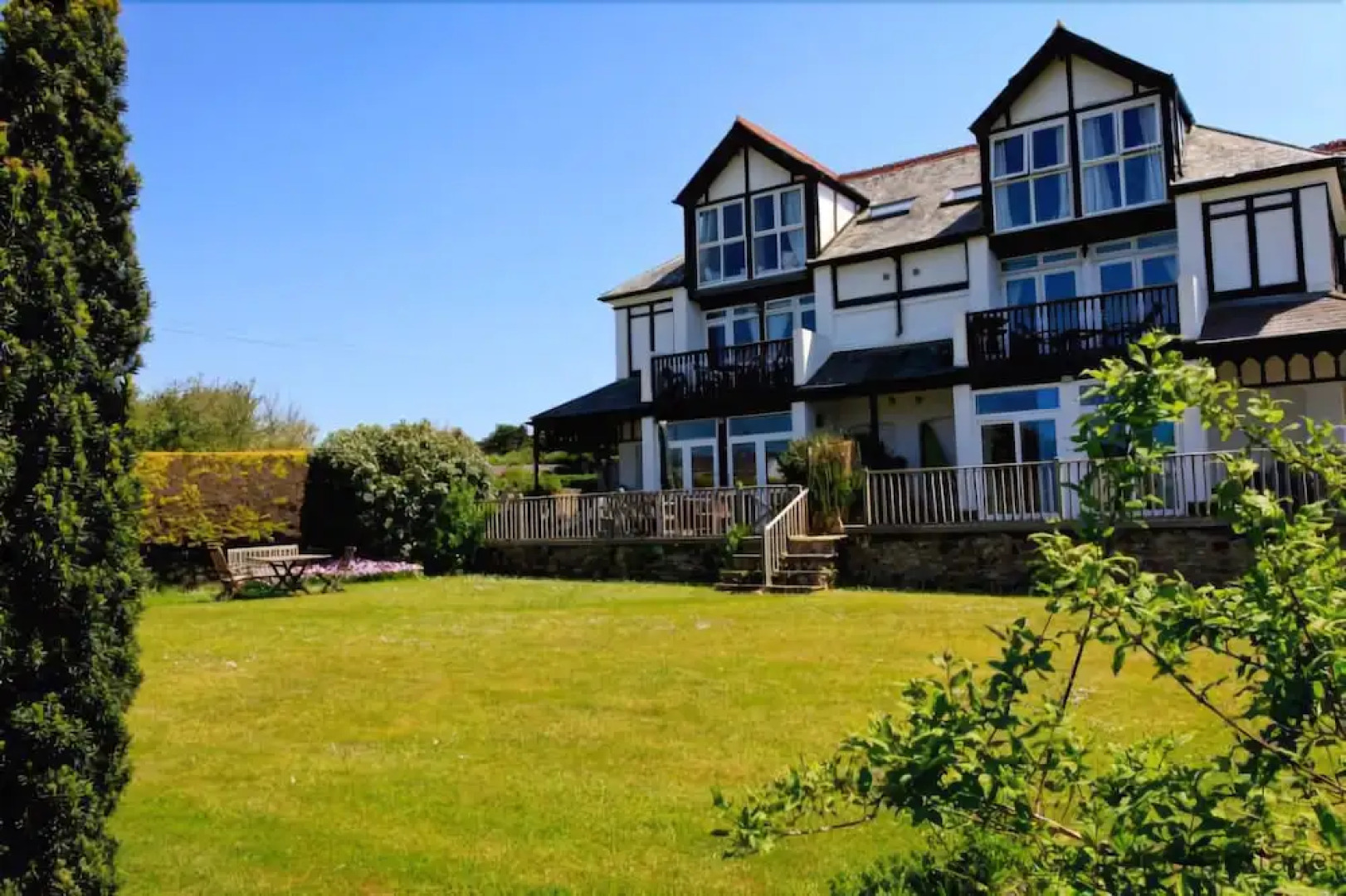 Croyde 3 Lorna Doone 3 Bedrooms