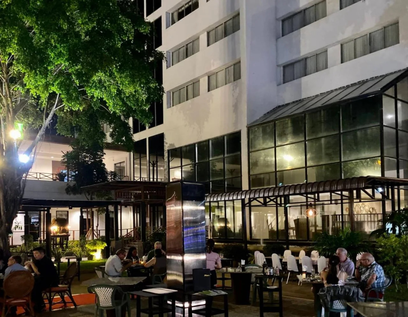 Hua Hin Grand Hotel And Plaza