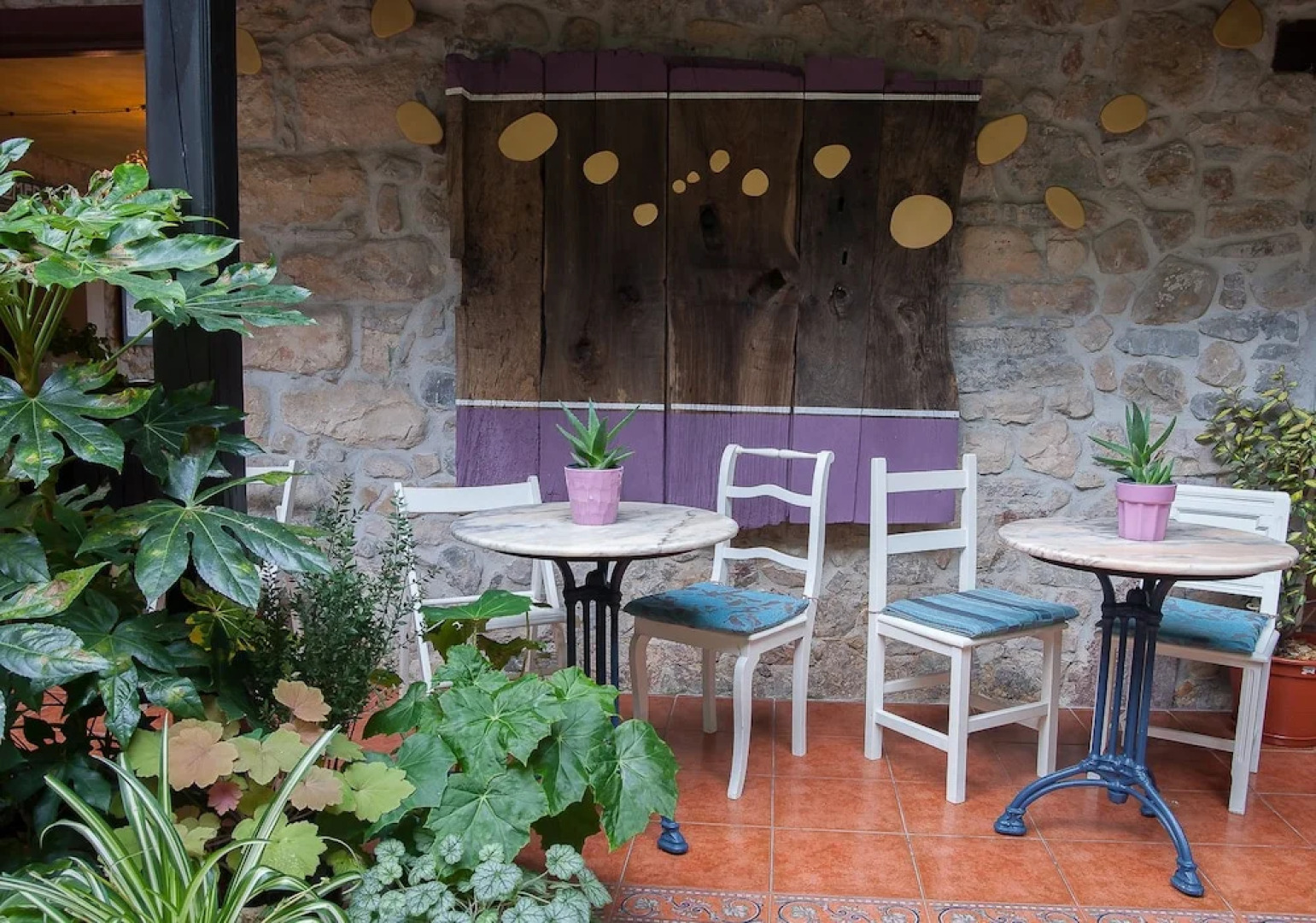 Hotel Corru San Pumés