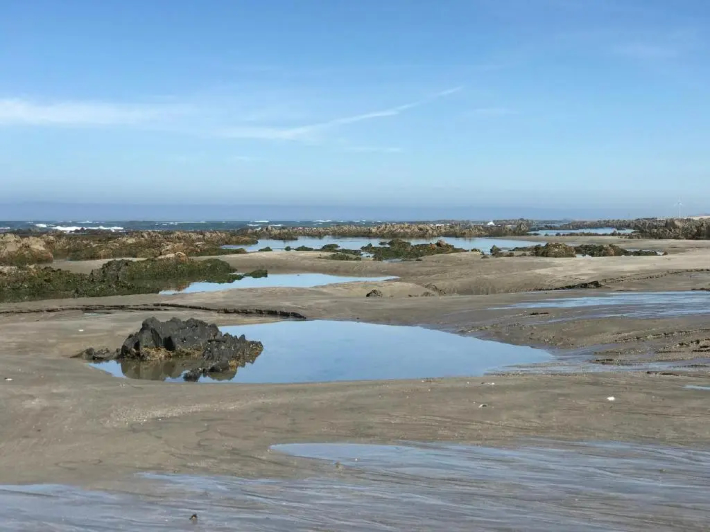 Apartamento Praia da Amorosa