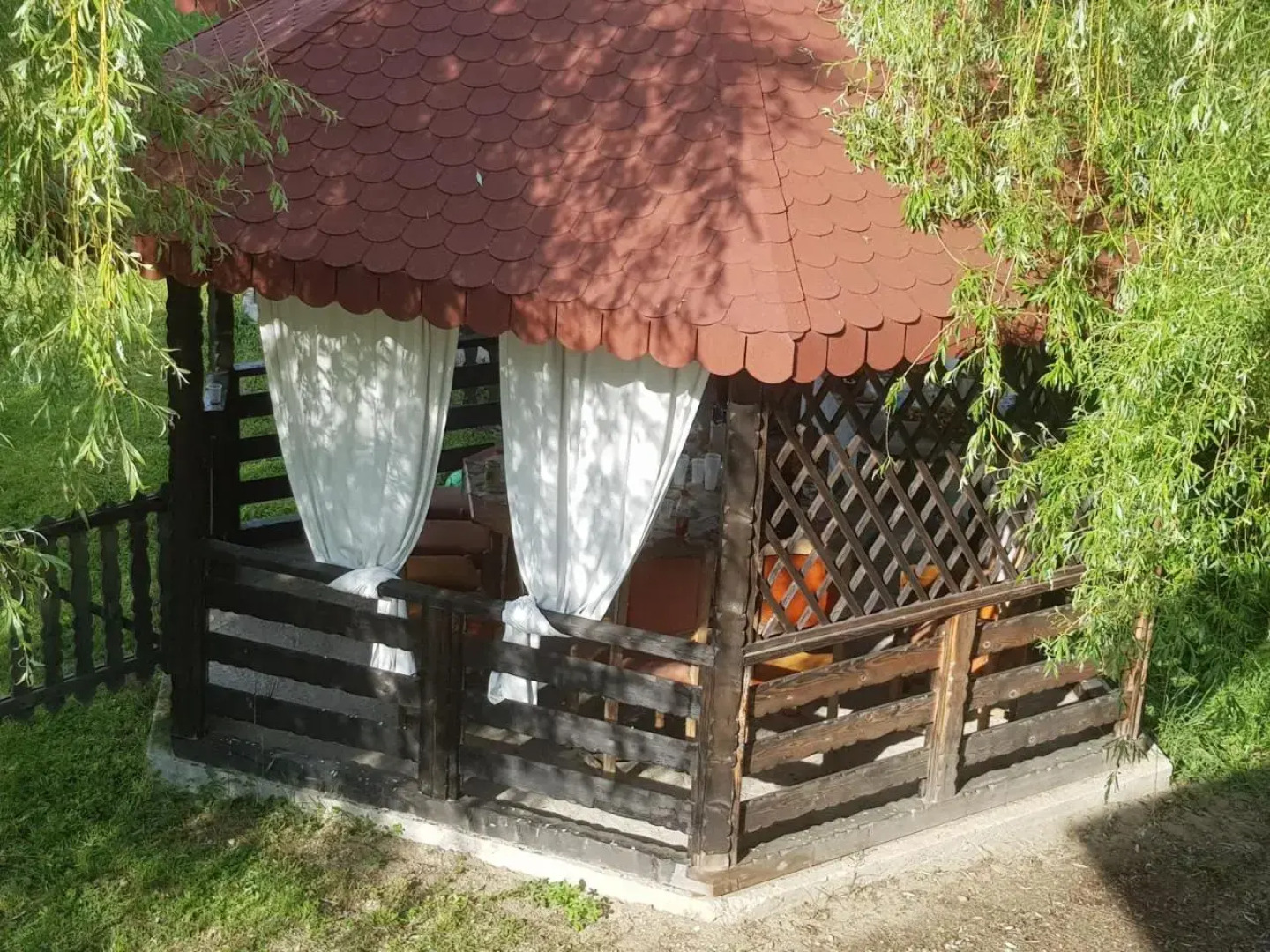 Pensiunea Magnolia din Tismana