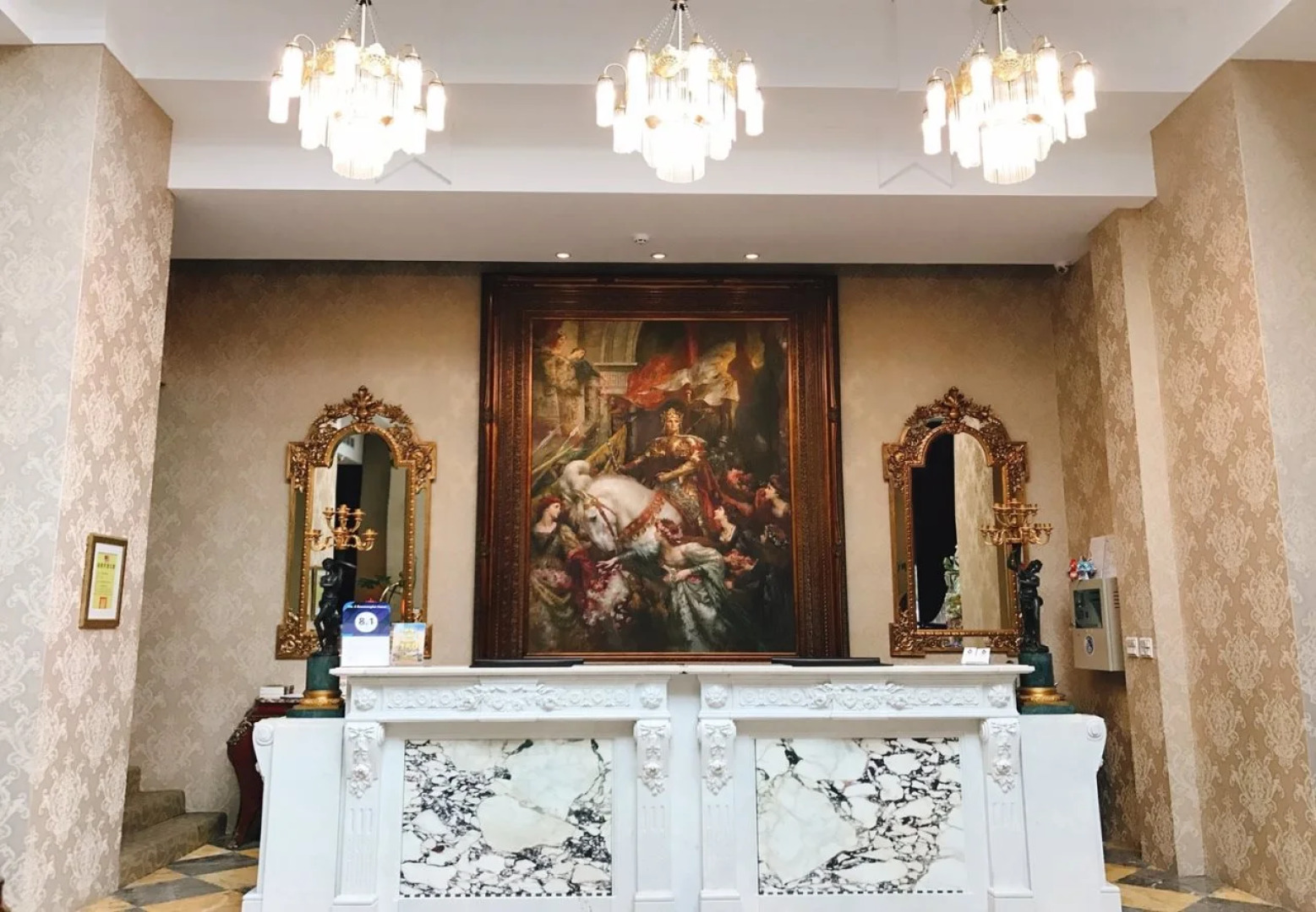 No. 6 Baowanglai Hotel