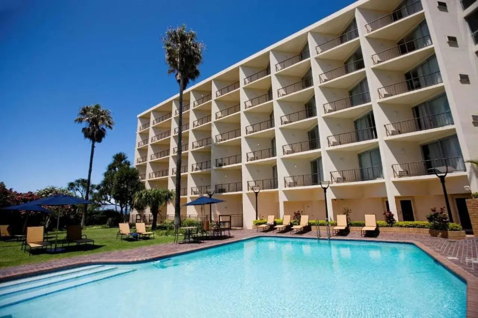 Garden Court East London