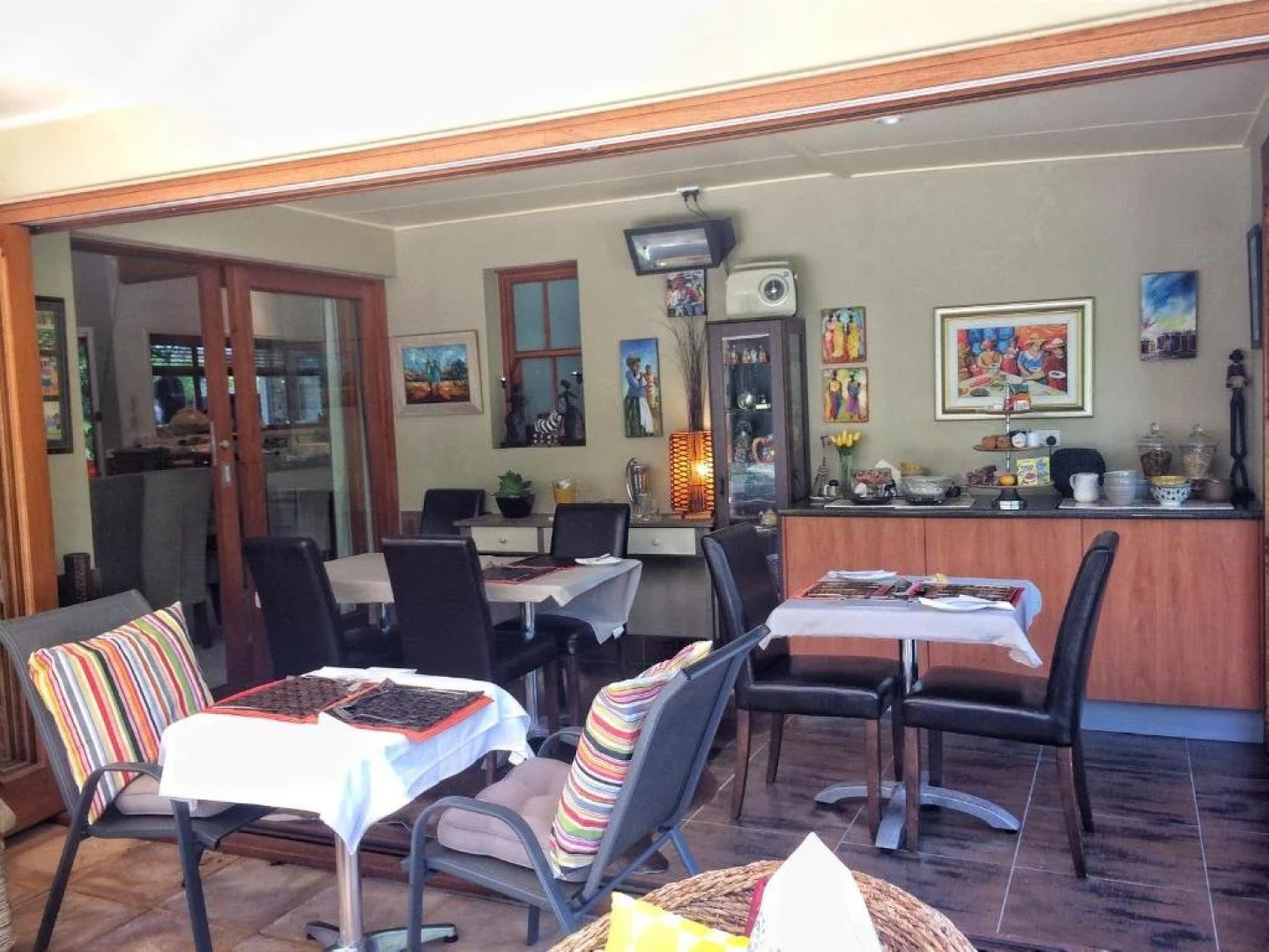 Chapel Woods Bed and Breakfast