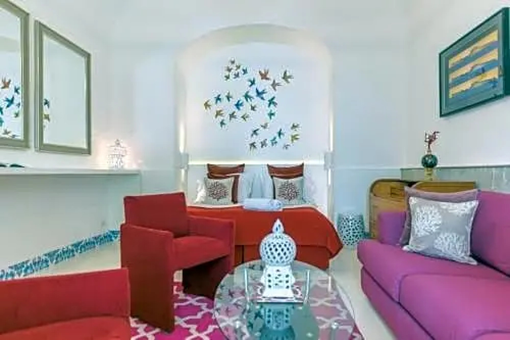 Suite Elegance Belvedere Capri