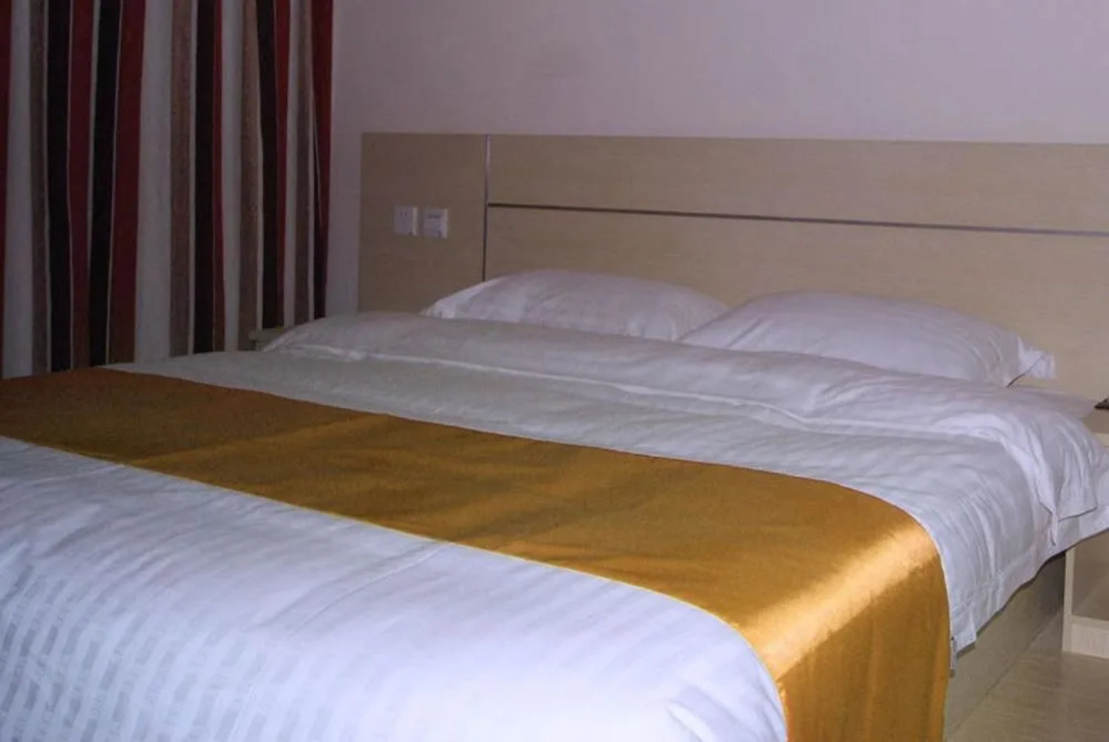 Thank you Inn Laiwu Gangdu Street Branch