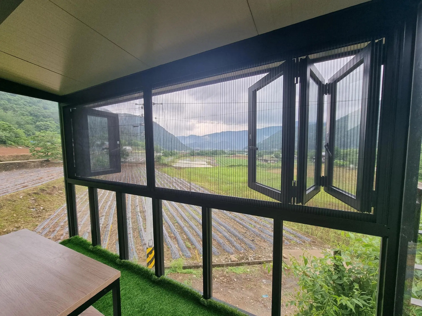 Danyang Kotdle Moolgam Chatki Pension