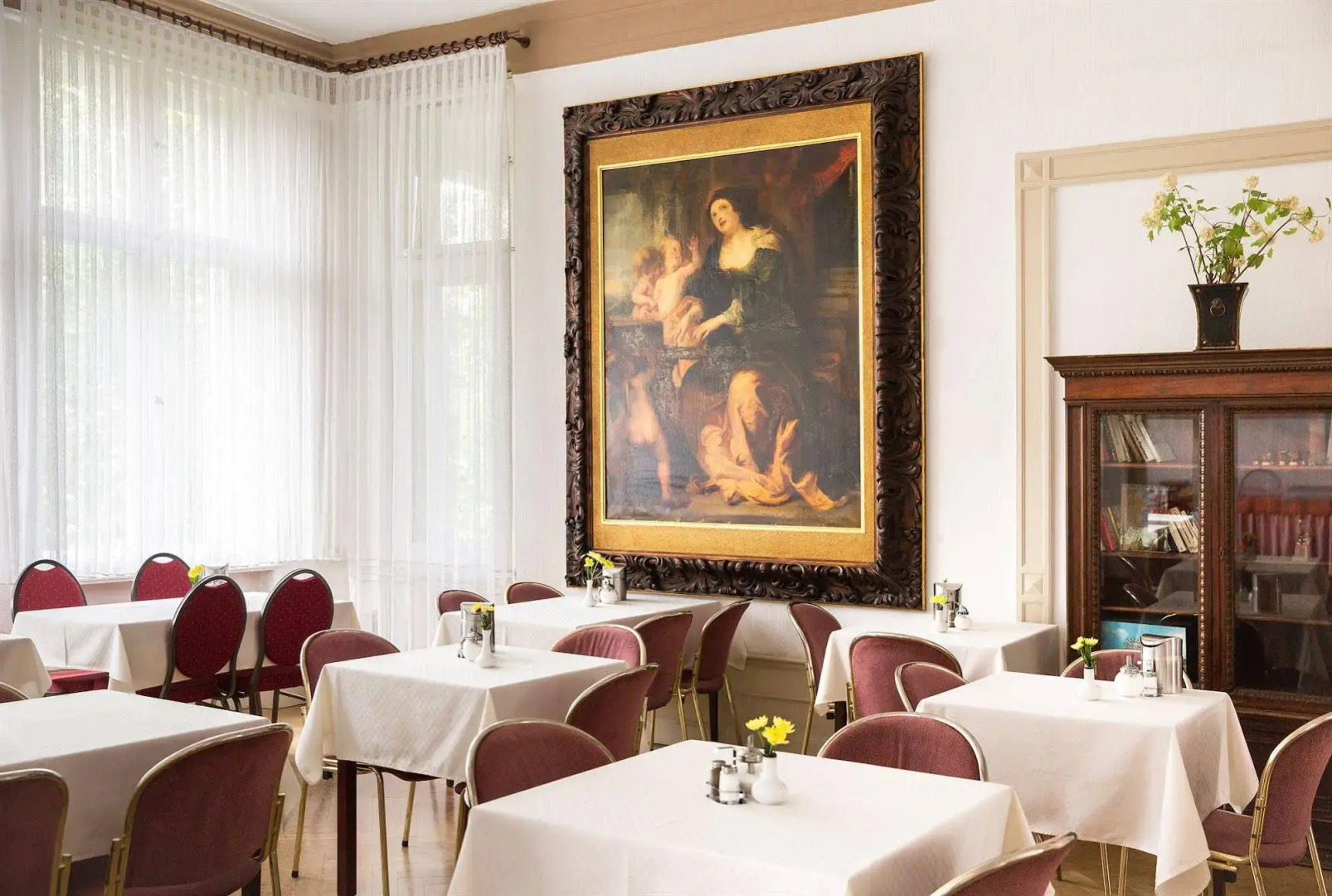 Hotel Comet am Kurfürstendamm