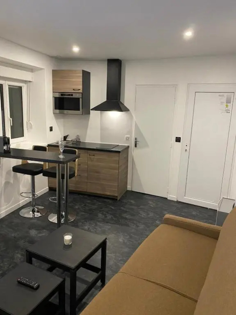 studio en hyper centre de dole