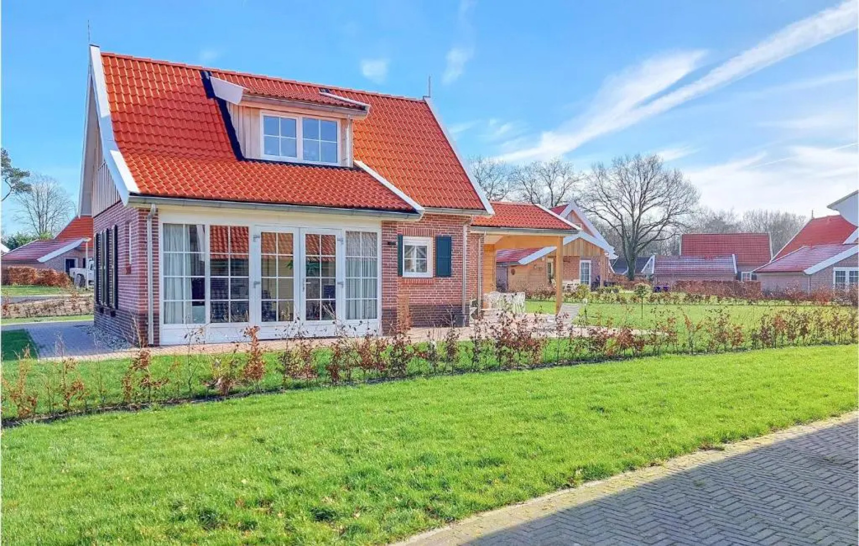 Nice Home in Hoge Hexel With 3 Bedrooms and Wifi