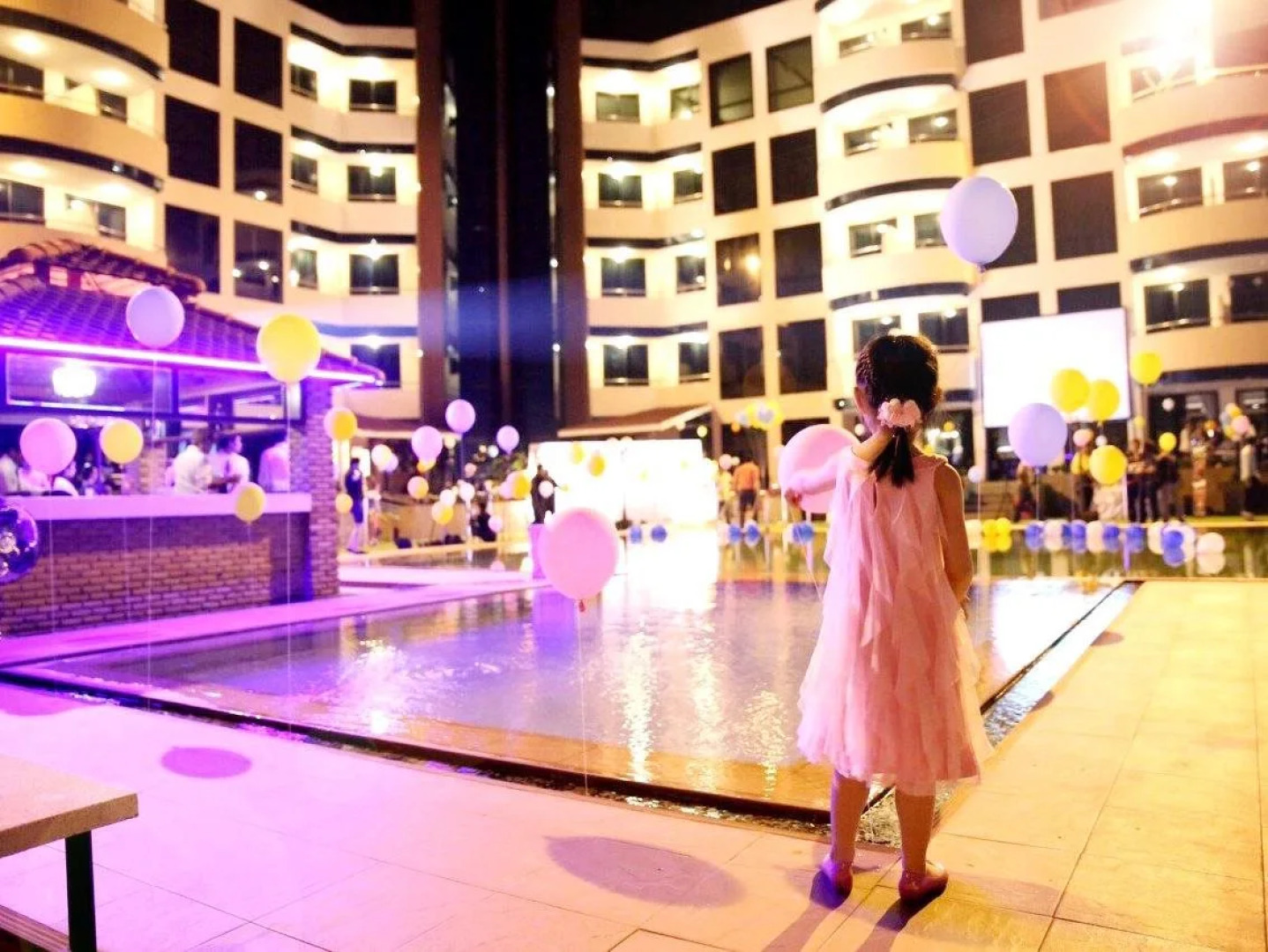 Nevada Convention Hotel