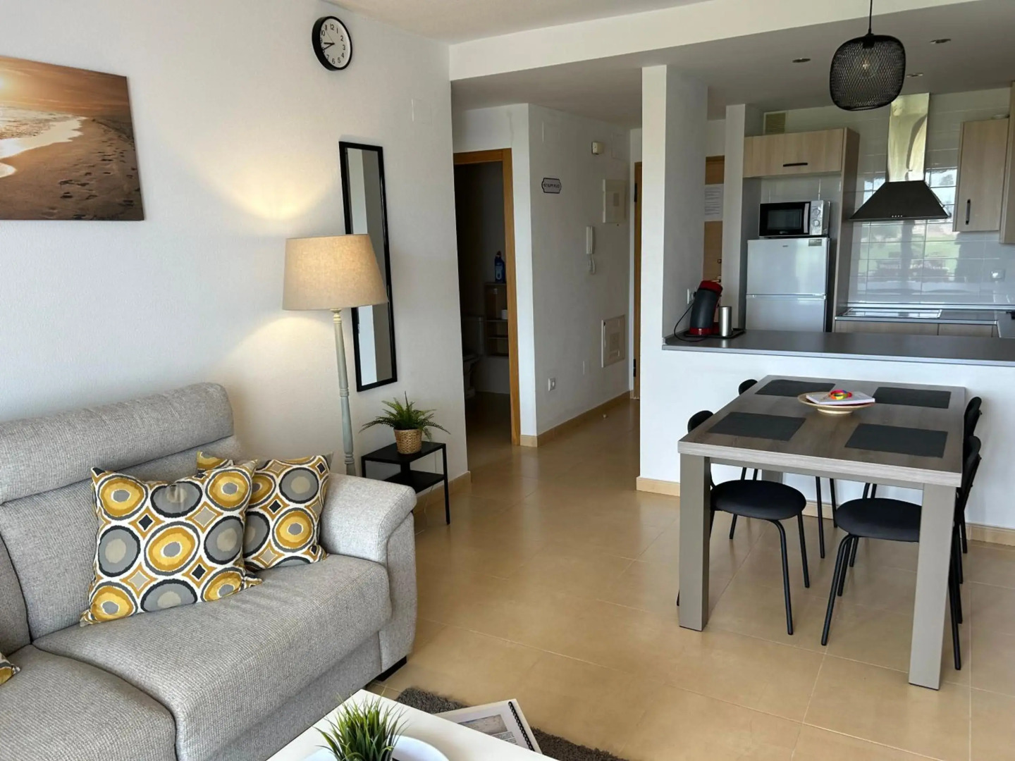 Las Terrazas De La Torre 1 bed apartment - SISKA