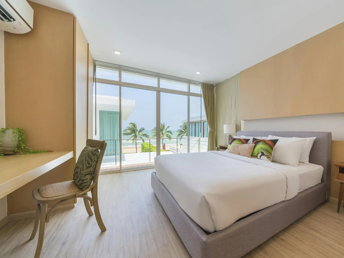 X2 Hua Hin LeBayburi Pranburi Villa