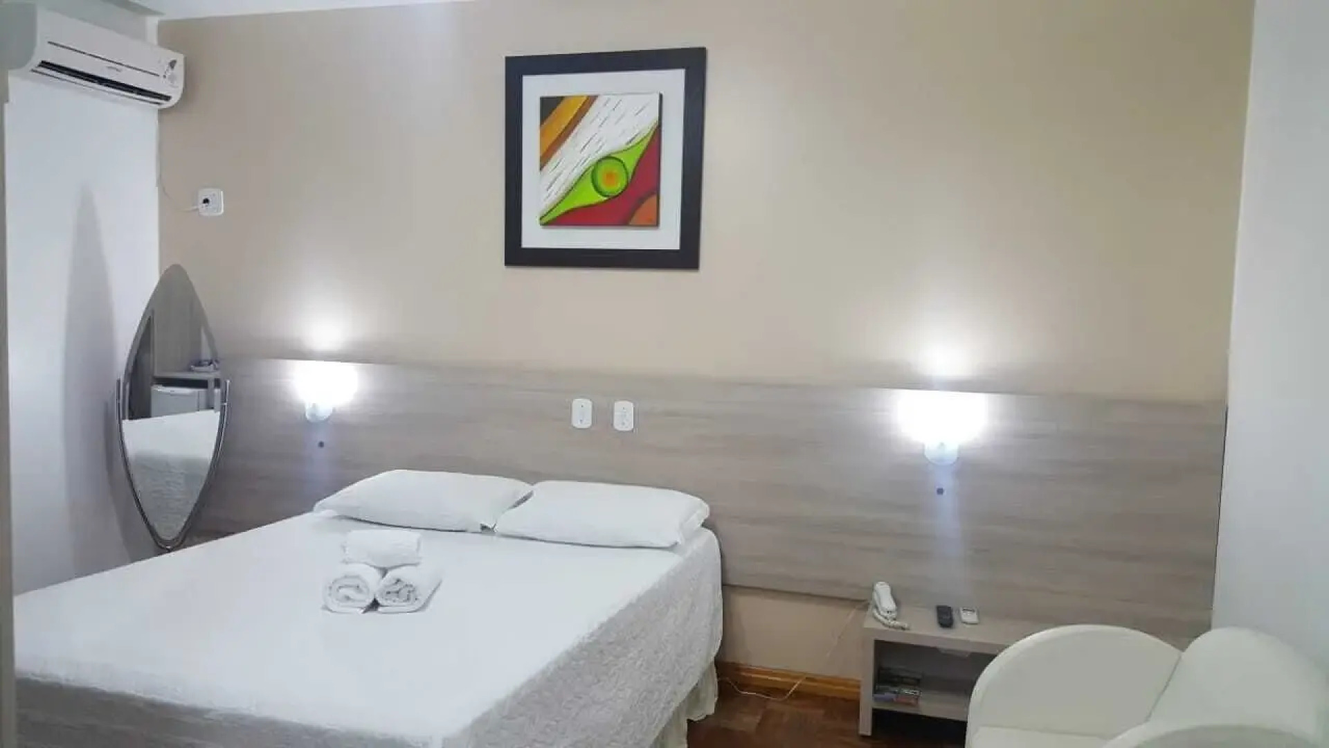 Cristal Executive Hotel