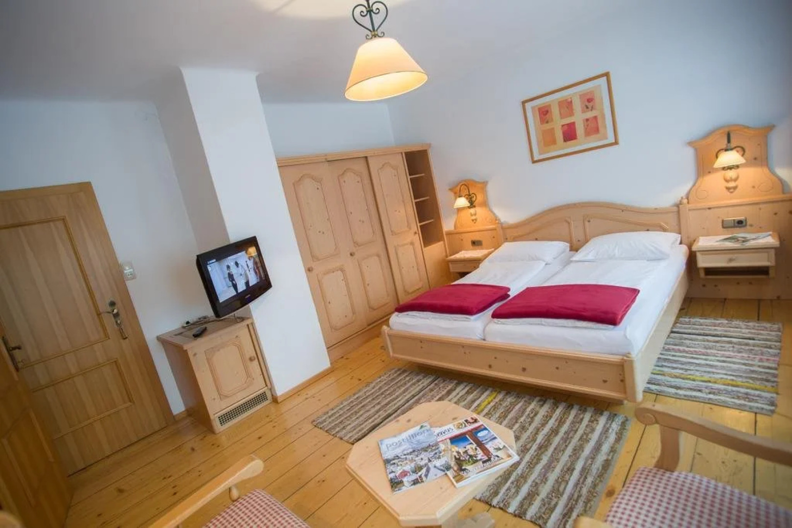 Frühstückspension Stocker