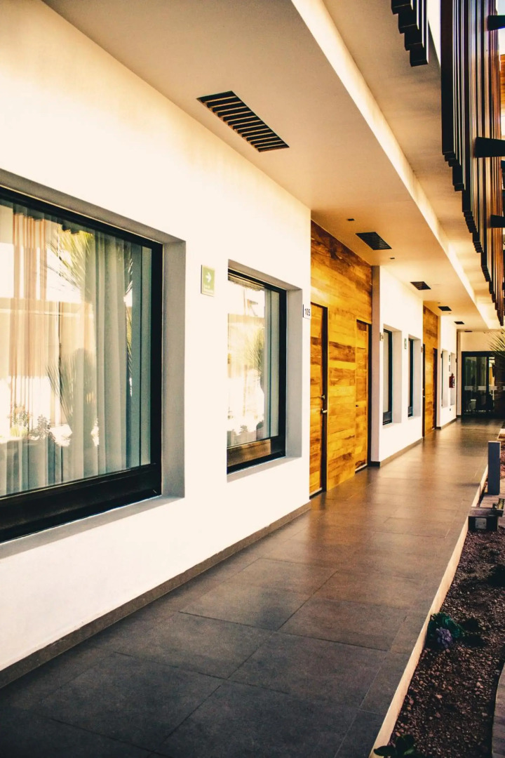 Hotel Mina Real Matehuala