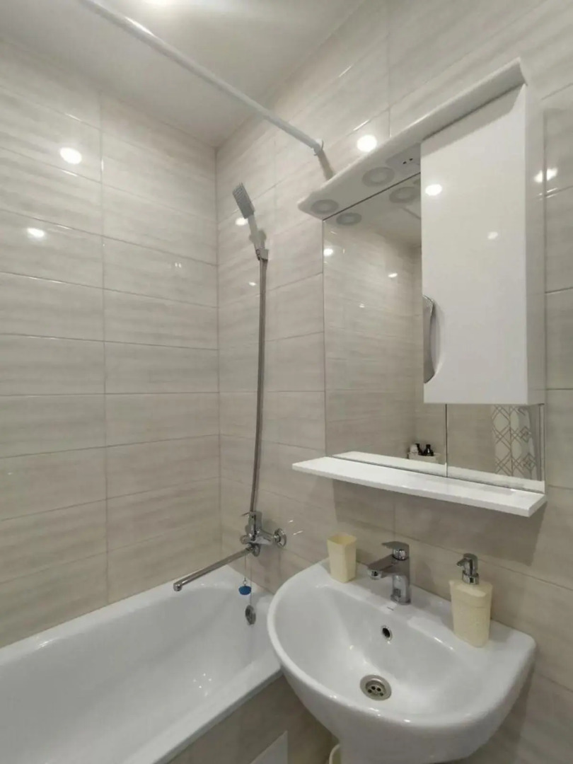 Апартаменты на улице Объездная, 18к3