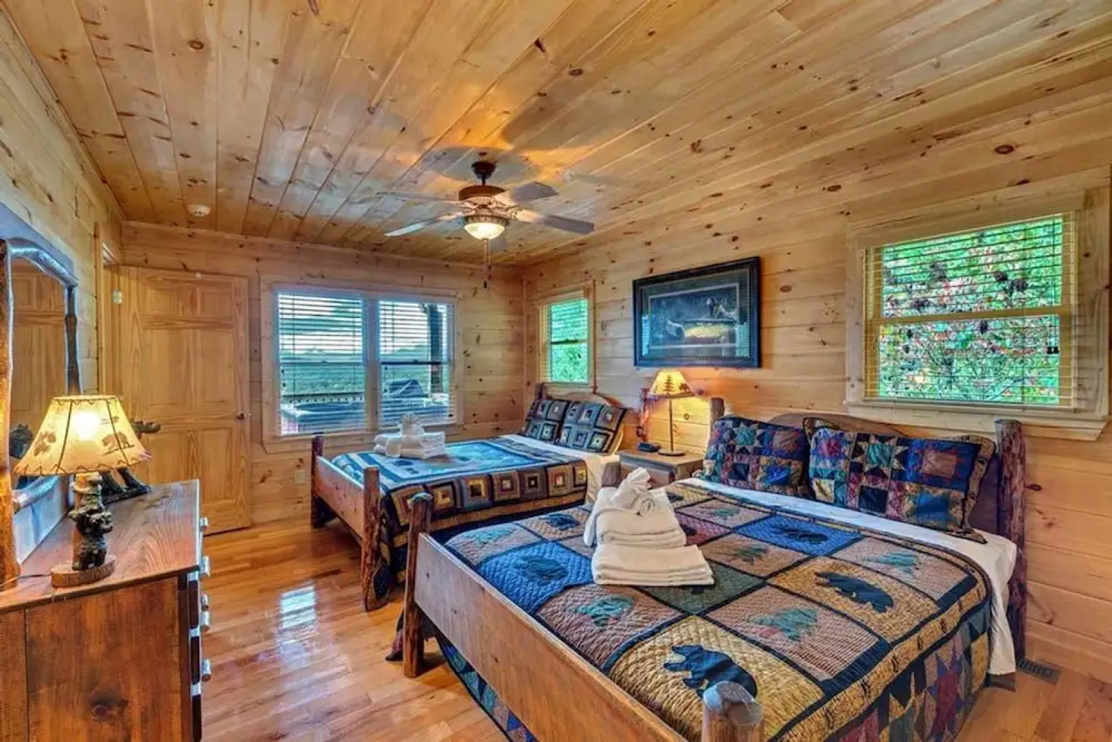 Sunset View by Escape to Blue Ridge