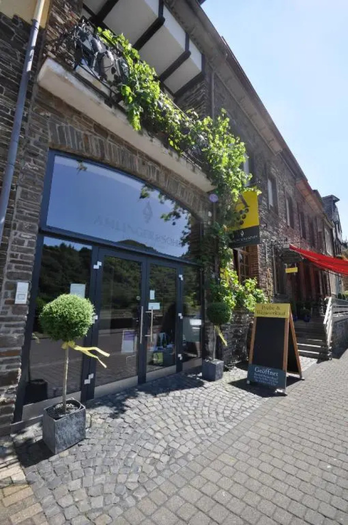 Gästezimmer im Weingut Amlinger&Sohn