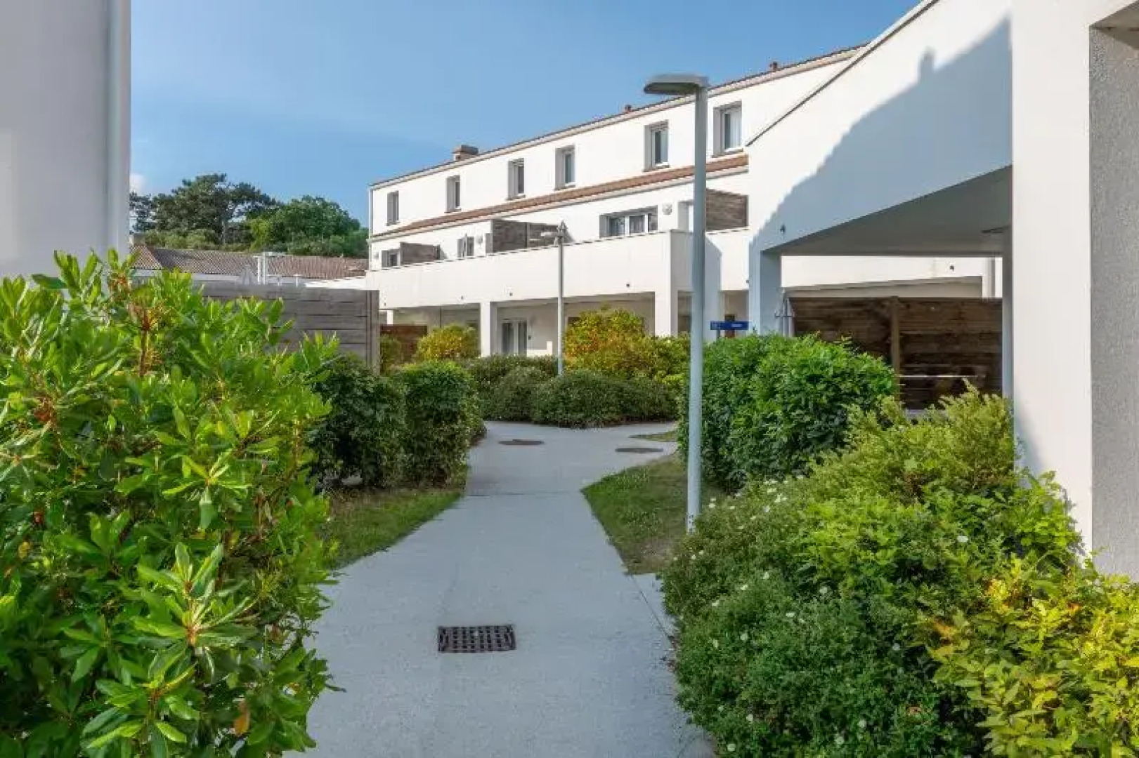 Odalys Domaine des Pins - Bois de la Chaise